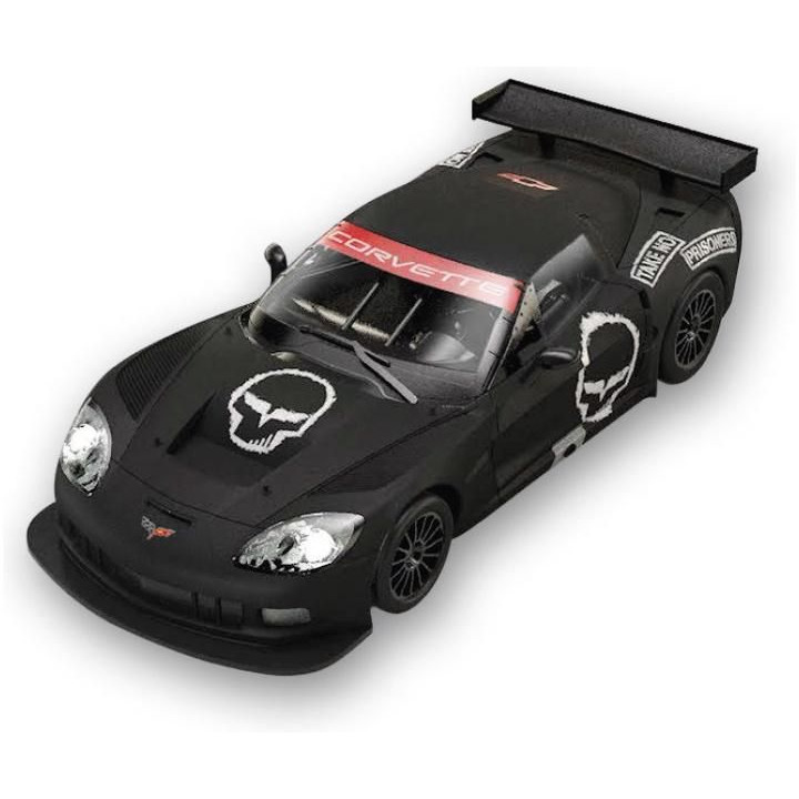 SCX Original Corvette C6R Skull