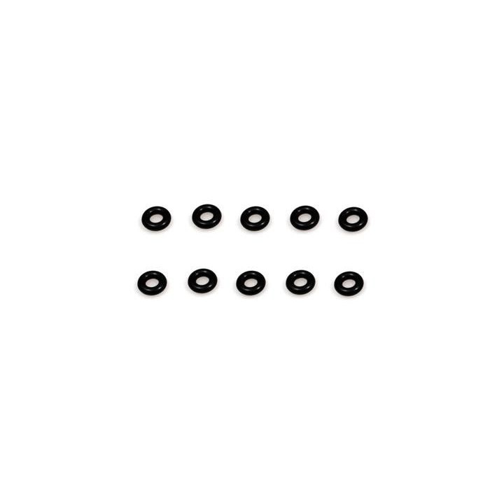 O-kroužek gumový 3x1.5x1mm (10)