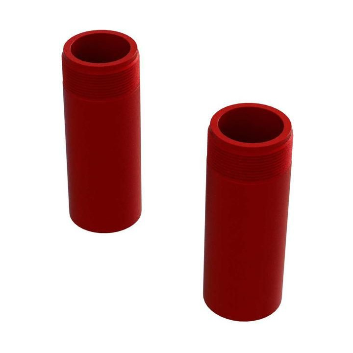 Arrma tělo tlumiče 15x52mm hliník (2)