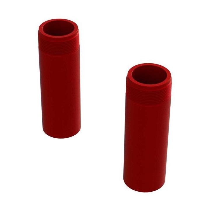 Arrma tělo tlumiče 15x59mm hliník (2)