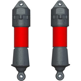Arrma tlumič kompletní 15x104mm 500cSt (2)