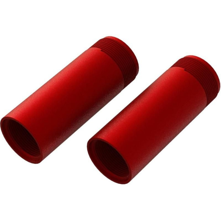 Arrma tělo tlumiče 15x53mm hliník (2)