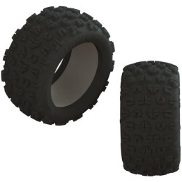 Arrma pneu dBoots Copperhead2 LP s vložkou (2)