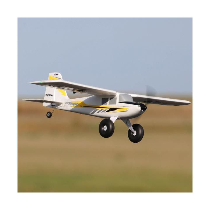 E-flite Timber X 0.57m SAFE Select BNF Basic
