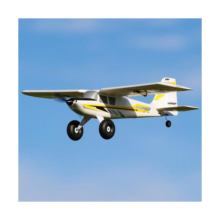 E-flite Timber X 0.57m SAFE Select BNF Basic