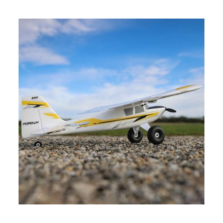 E-flite Timber X 0.57m SAFE Select BNF Basic