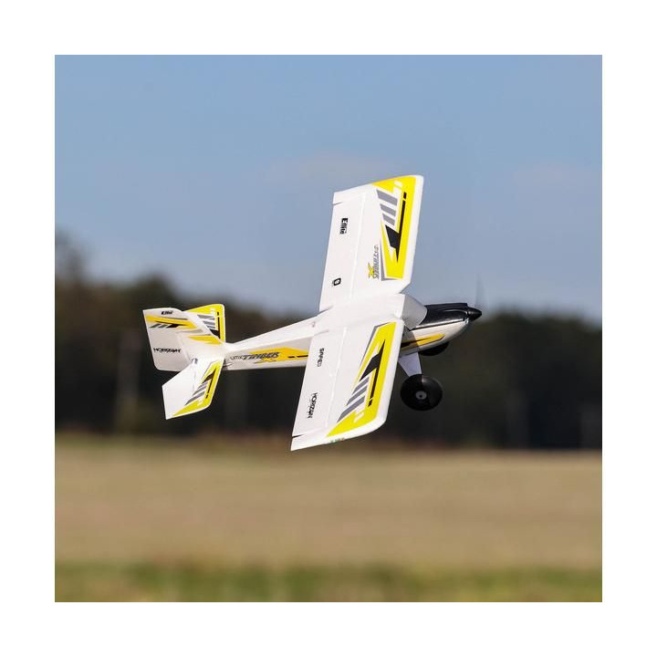 E-flite Timber X 0.57m SAFE Select BNF Basic