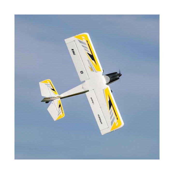 E-flite Timber X 0.57m SAFE Select BNF Basic