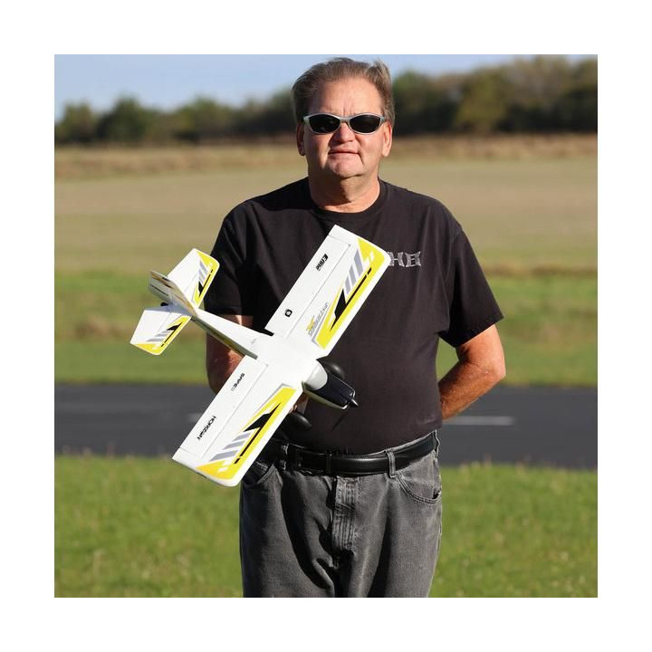 E-flite Timber X 0.57m SAFE Select BNF Basic
