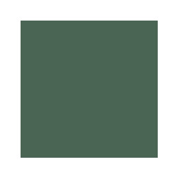 Italeri barva akryl 4314AP - Flat Medium Green (I) 20ml
