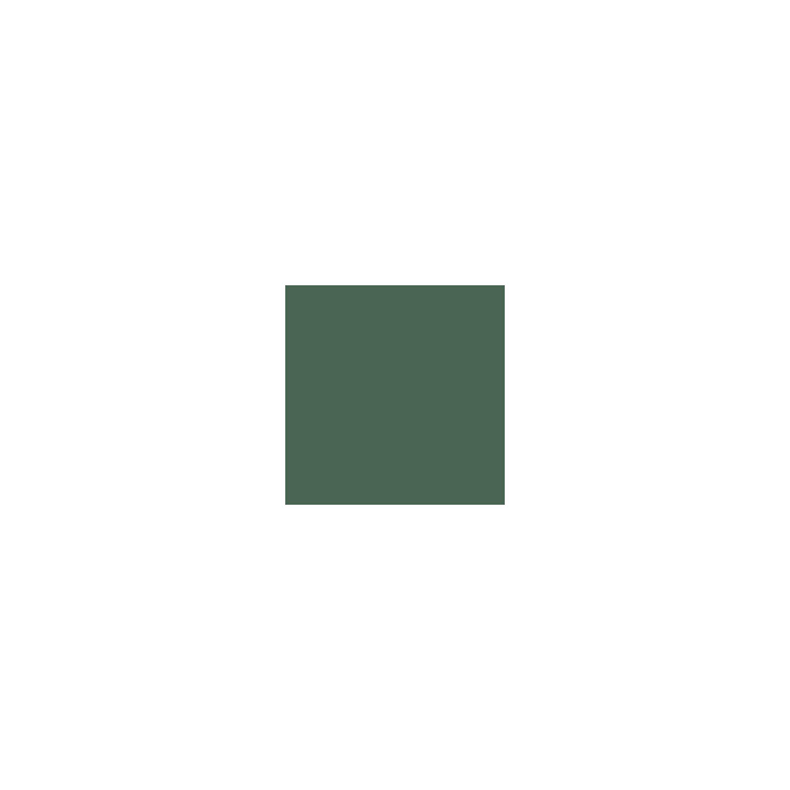Italeri barva akryl 4314AP - Flat Medium Green (I) 20ml