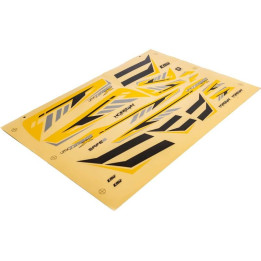 E-flite samolepky: Timber X 0.57m