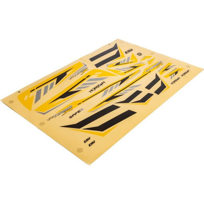 E-flite samolepky: Timber X 0.57m