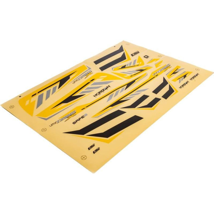 E-flite samolepky: Timber X 0.57m