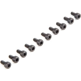 Losi: Šroub Cap Head M3 x 6mm (10)