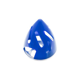 Kužel s chlazením 63mm (2,5") Modrý