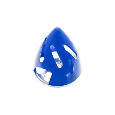 Kužel s chlazením 63mm (2,5") Modrý