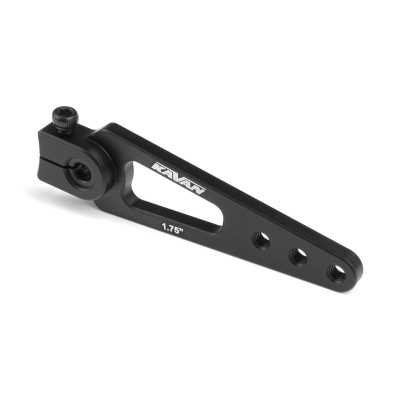 Servo páka 45mm (1,75") 25zubů M3