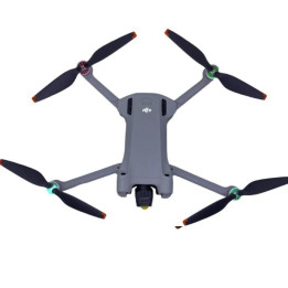 DJI MINI 3 Pro / Mini 2/SE - Transparent Motor Protectors