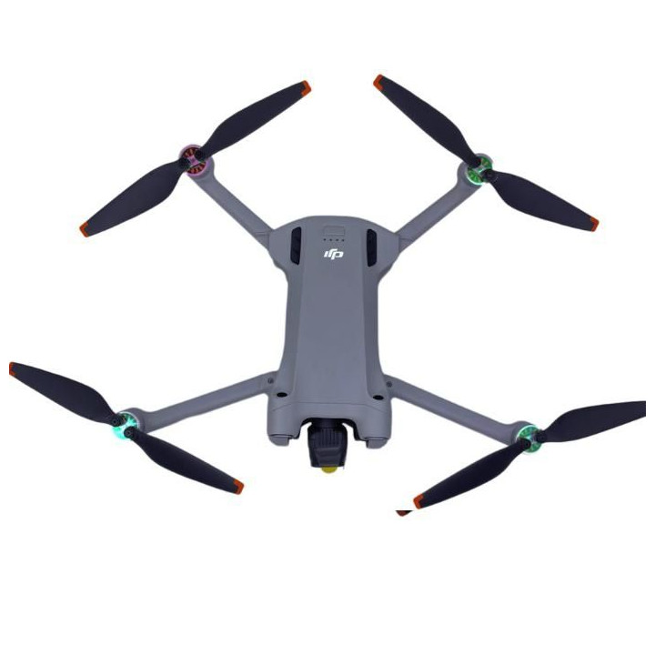 DJI MINI 3 Pro / Mini 2/SE - Transparent Motor Protectors