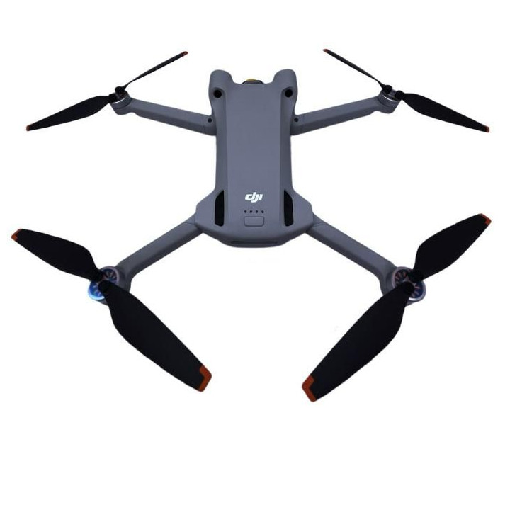 DJI MINI 3 Pro / Mini 2/SE - transparentní chrániče motoru
