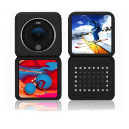 DJI Action 2 - Silicone Protection Cover with Heat Sink