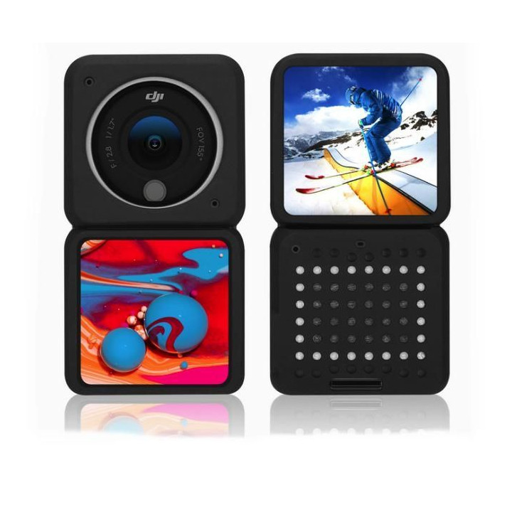 DJI Action 2 - Silicone Protection Cover with Heat Sink