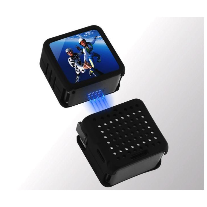 DJI Action 2 - Silicone Protection Cover with Heat Sink