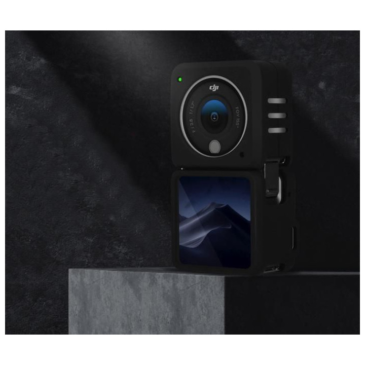DJI Action 2 - Silicone Protection Cover with Heat Sink
