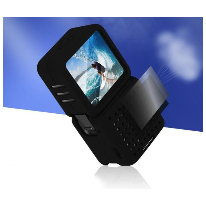 DJI Action 2 - Silicone Protection Cover with Heat Sink