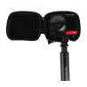 Kompaktní PU MINI pouzdro pro Insta360 ONE R / ONE RS všech verzí je lehké a odolné řešení pro ochranu vaší kamery. Vyrobeno z kvalitního PU materiálu, váží pouze 38 g a má rozměry 10 × 8 × 6 cm. Praktický boční otvor umožňuje rychlý přístup ke kameře bez nutnosti vyjmutí. Kompatibilní s objektivy 360 Lens, 4K a 1-Inch Wide Angle. Ideální pro bezpečné přenášení na cestách.