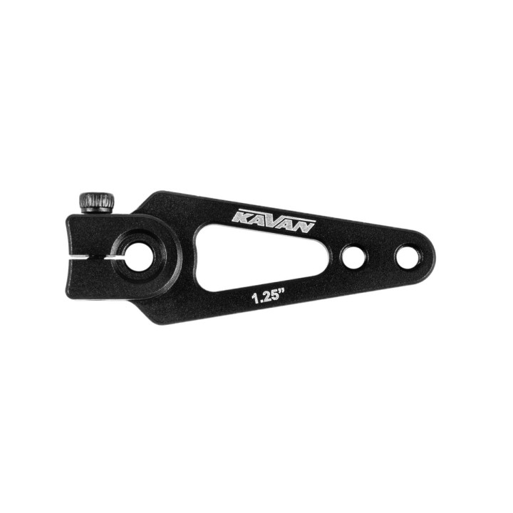 Servo páka 32mm (1,25") 25zubů M3