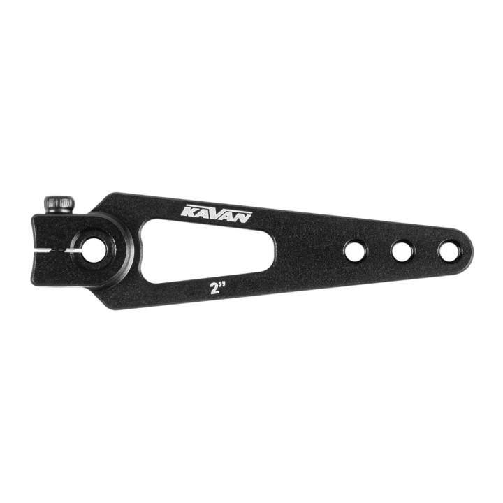 Servo páka 51mm (2") 25zubů M3