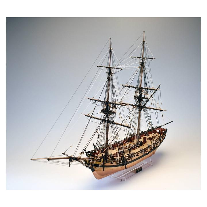 Vanguard Models HMS Speedy 1782 1:64 kit