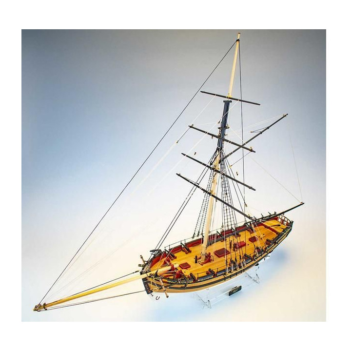 Vanguard Models H.M. Cutter Alert 1777 1:64 kit