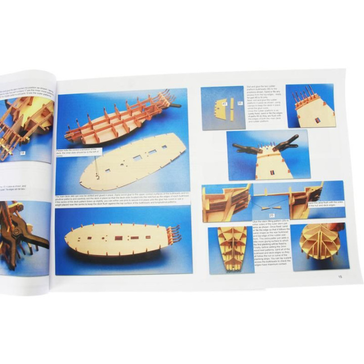 Vanguard Models H.M. Cutter Alert 1777 1:64 kit