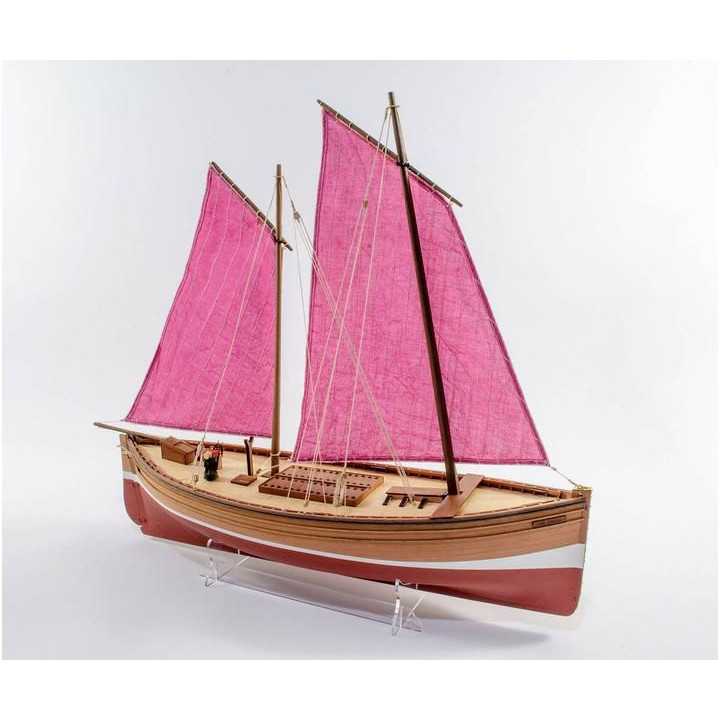 Vanguard Models Lady Eleanor 1850 1:64 kit