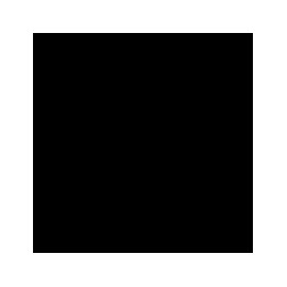 Italeri barva akryl 4768AP - Flat Black 20ml