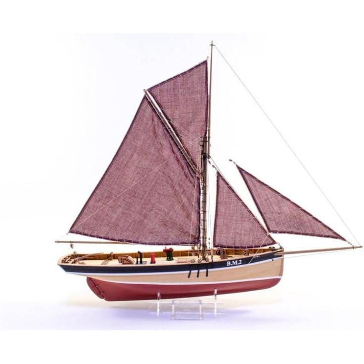 Vanguard Models Nisha 1907 1:64 kit