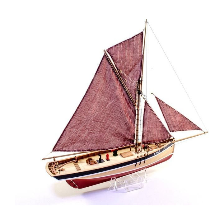Vanguard Models Nisha 1907 1:64 kit