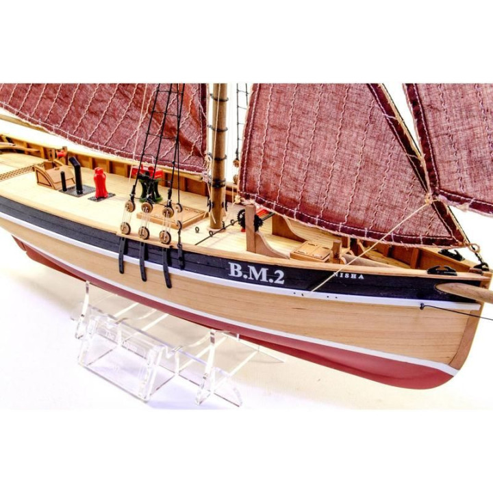 Vanguard Models Nisha 1907 1:64 kit
