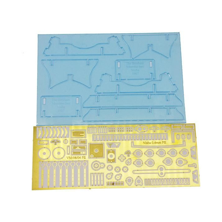 Vanguard Models Nisha 1907 1:64 kit