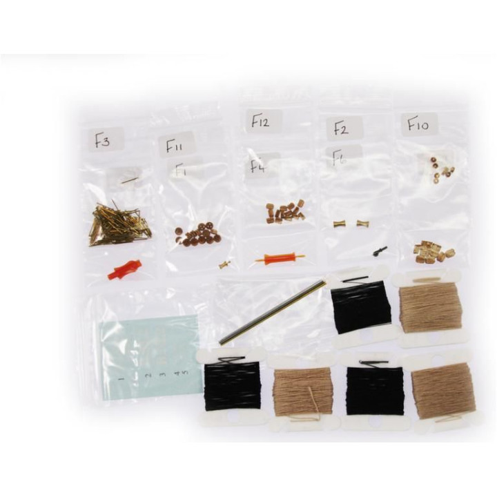 Vanguard Models Nisha 1907 1:64 kit