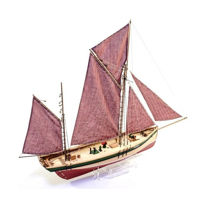 Vanguard Models Erycina 1882 1:64 kit