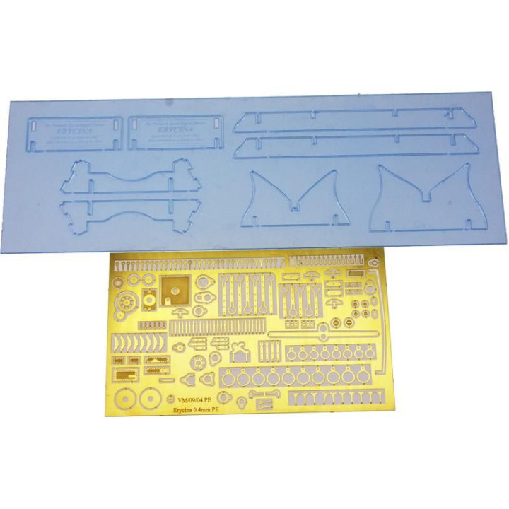 Vanguard Models Erycina 1882 1:64 kit