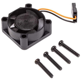 Spektrum ventilátor regulátoru Firma 85A,100A,120A
