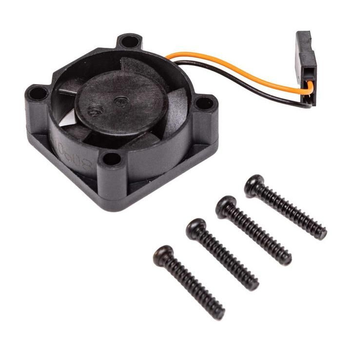 Spektrum ventilátor regulátoru Firma 85A,100A,120A