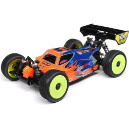 TLR 8ight-X/E 2.0 Combo Nitro/Electric Buggy 1:8 4WD Race Kit