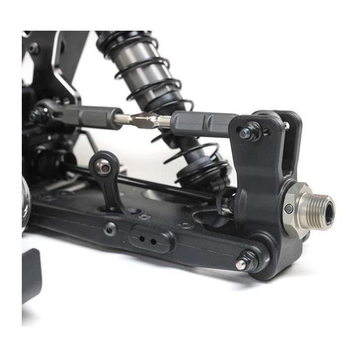 TLR 8ight-X/E 2.0 Combo Nitro/Electric Buggy 1:8 4WD Race Kit