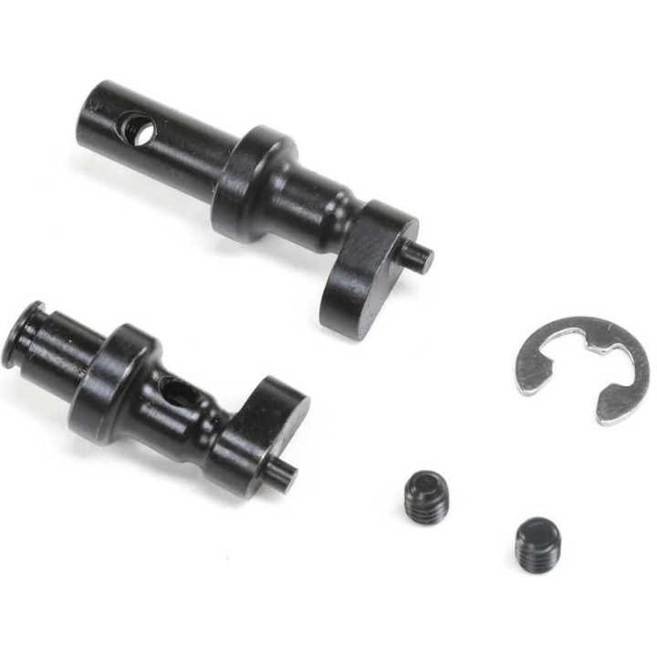 TLR brzdové vačky: 8X 2.0